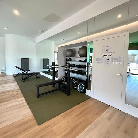 Luxury Apartment Sunset Cliffs Benidorm Esterno foto