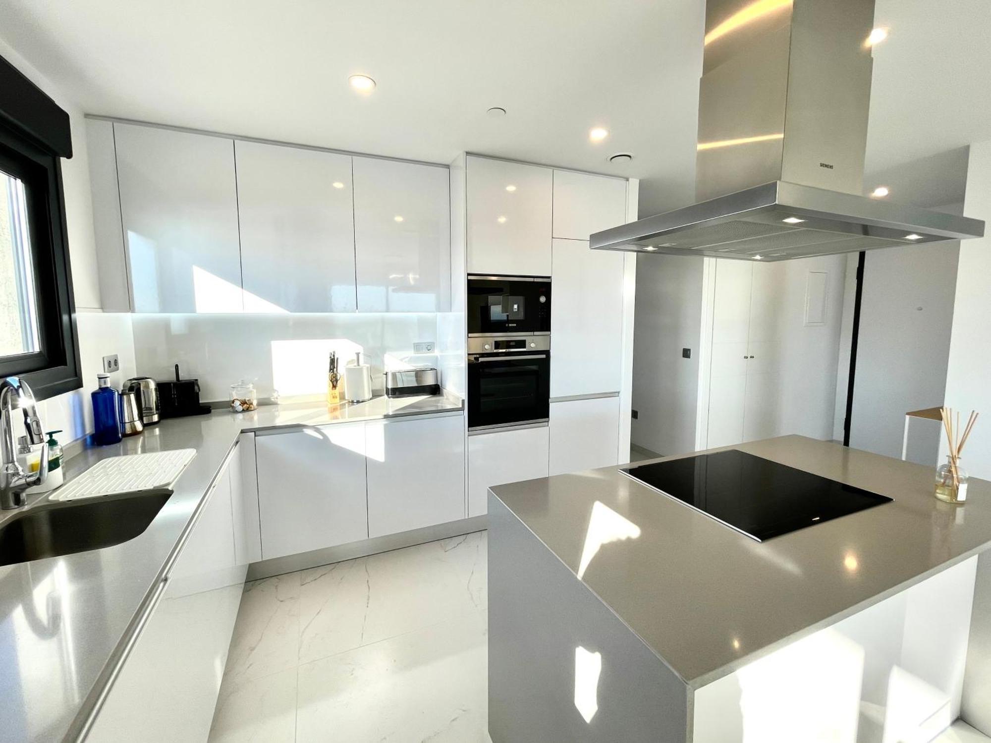 Luxury Apartment Sunset Cliffs Benidorm Esterno foto