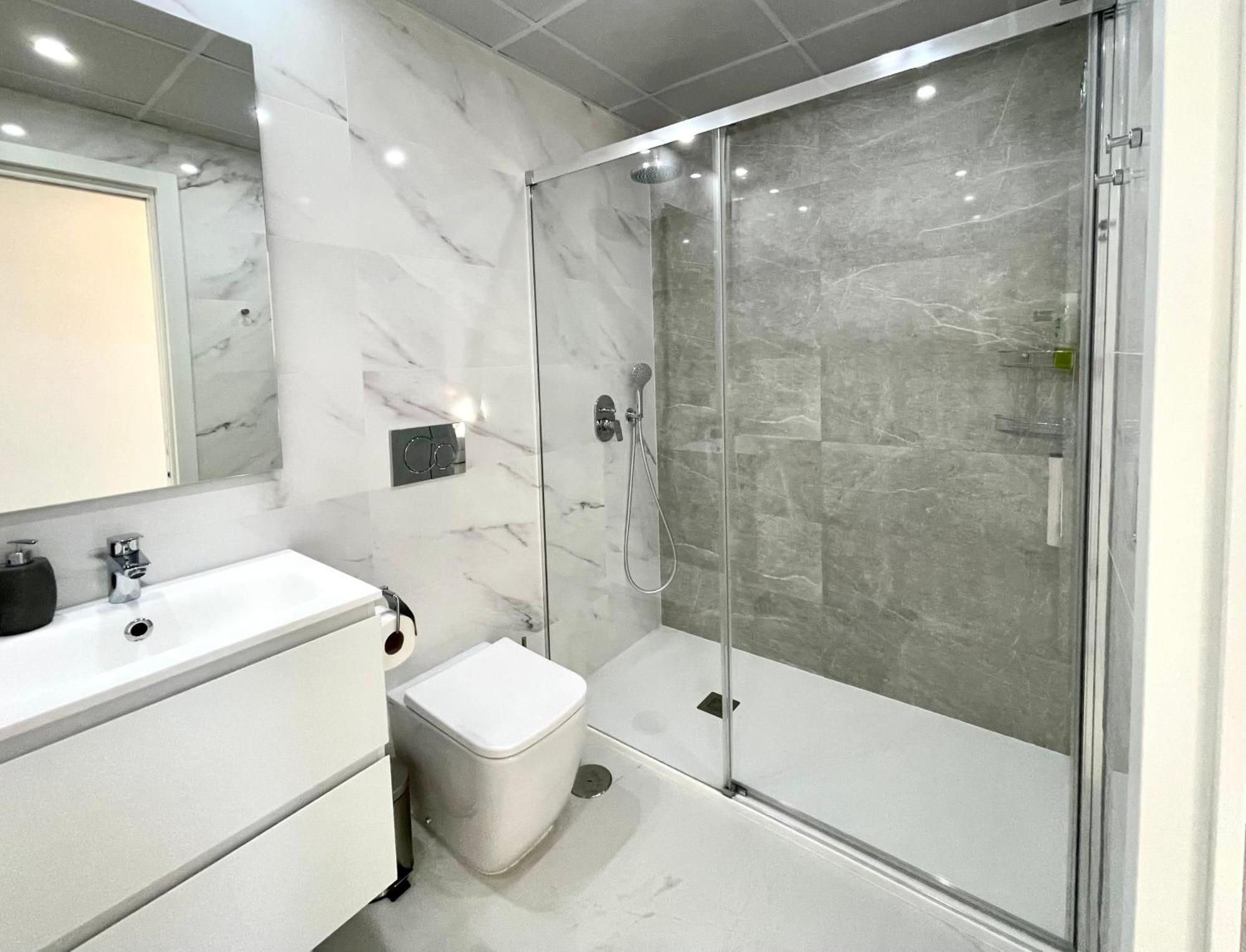 Luxury Apartment Sunset Cliffs Benidorm Esterno foto