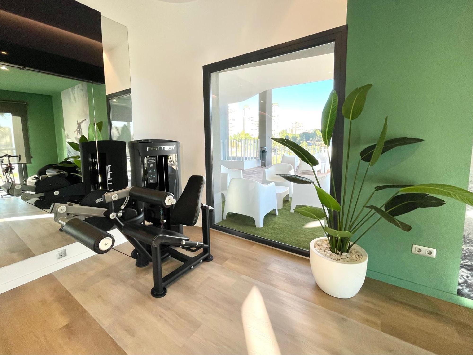 Luxury Apartment Sunset Cliffs Benidorm Esterno foto