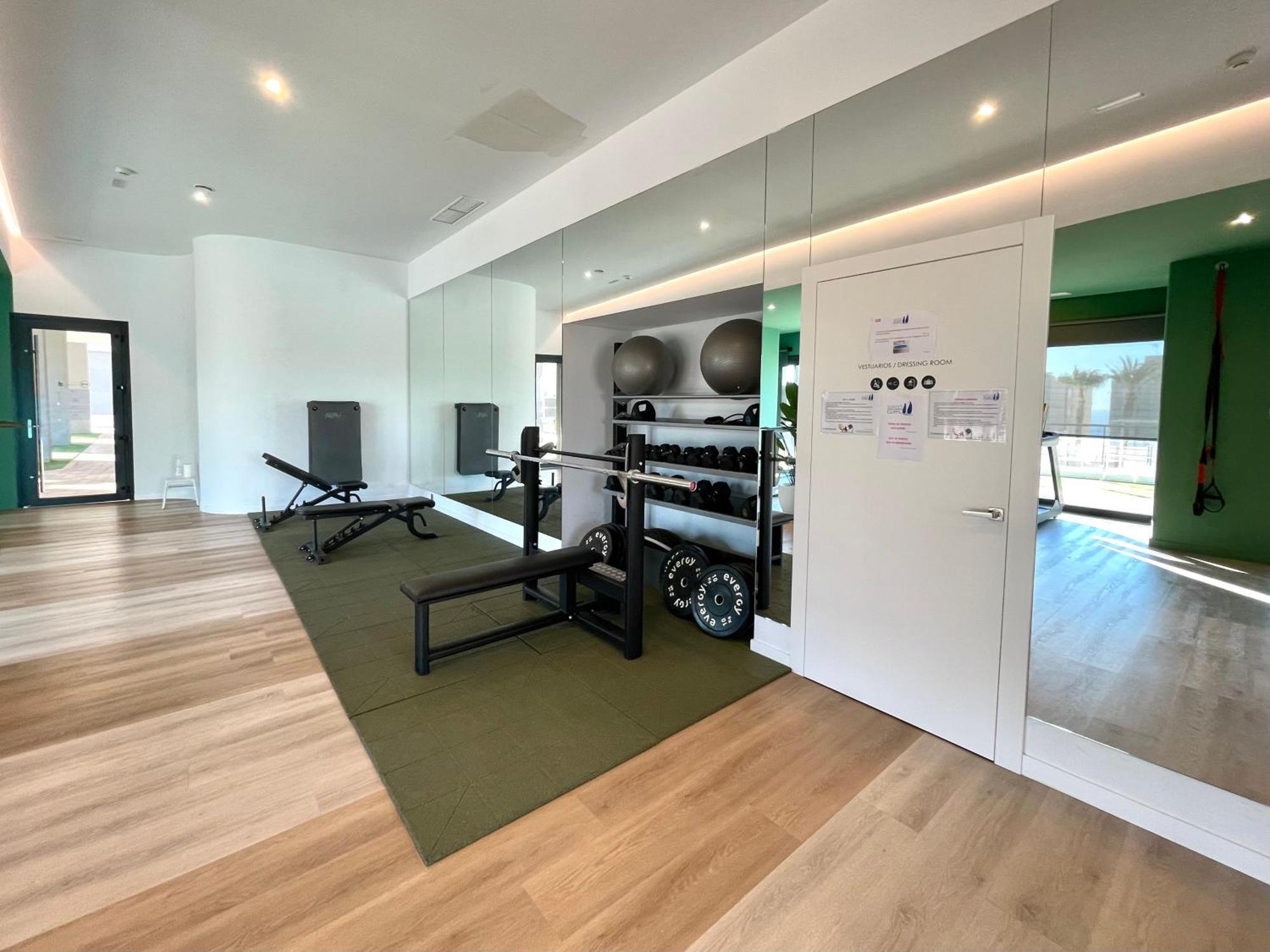 Luxury Apartment Sunset Cliffs Benidorm Esterno foto