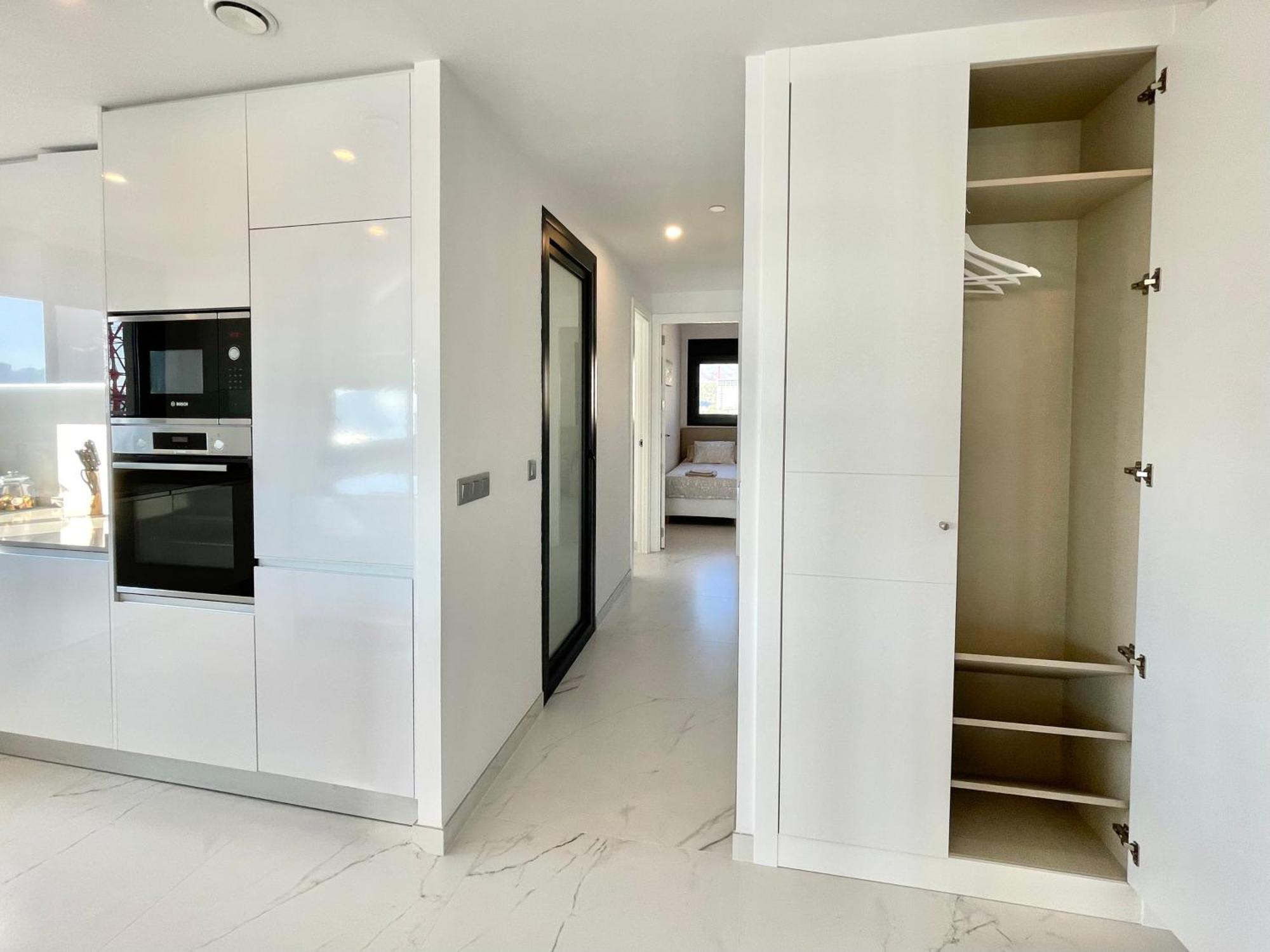 Luxury Apartment Sunset Cliffs Benidorm Esterno foto