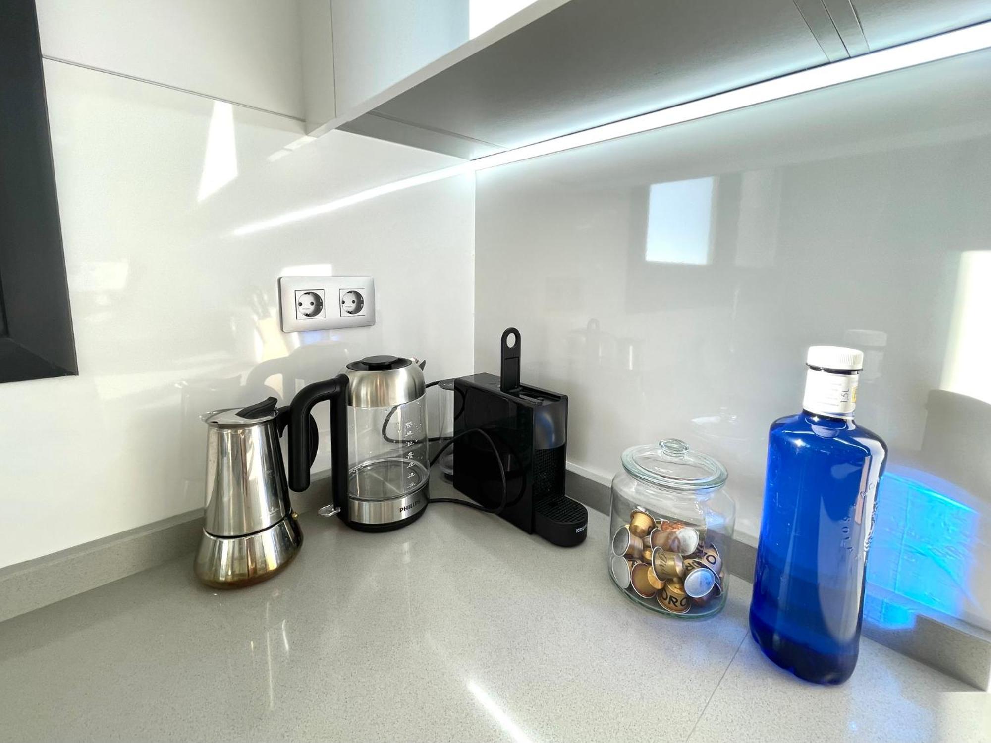 Luxury Apartment Sunset Cliffs Benidorm Esterno foto