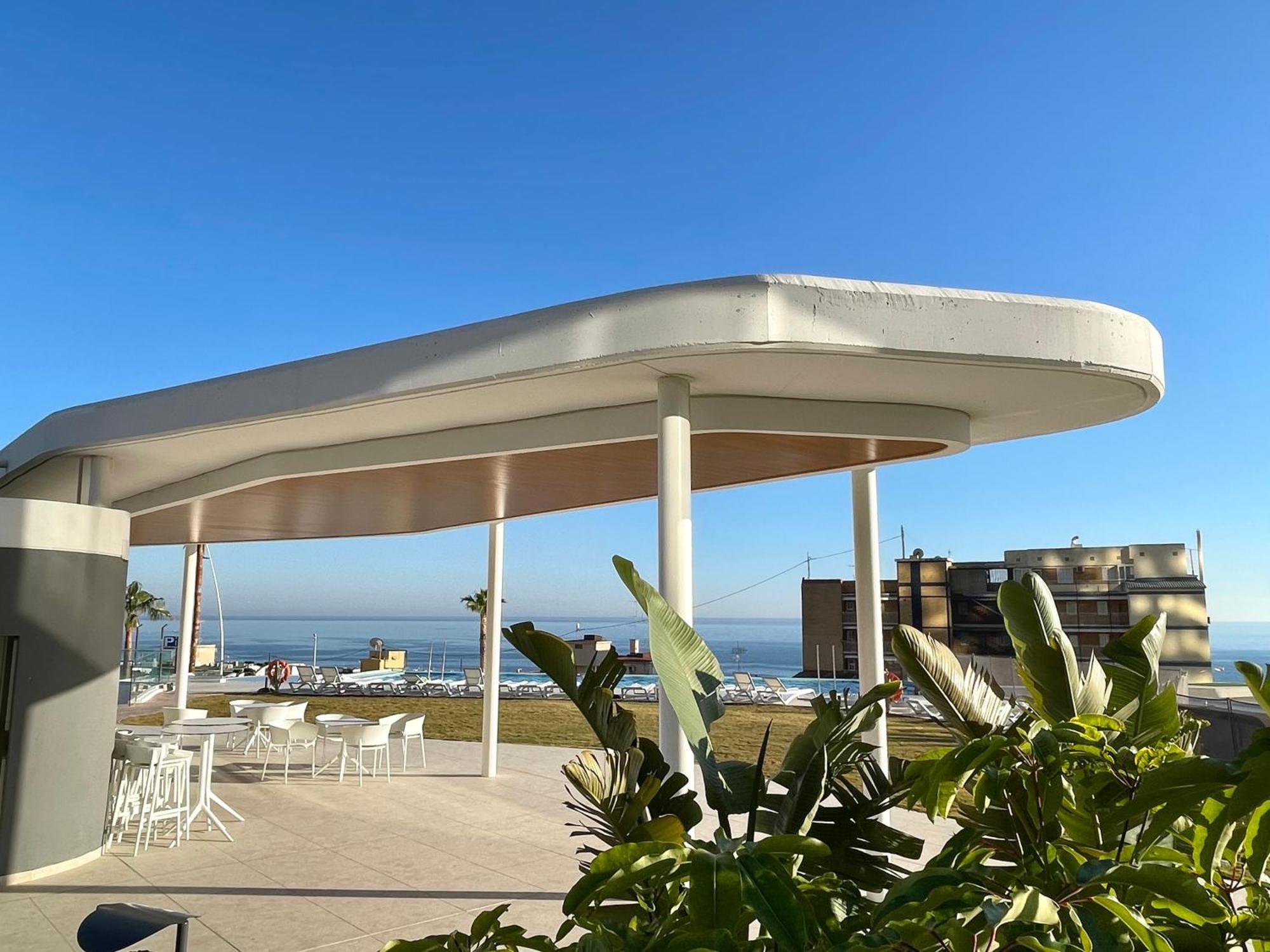 Luxury Apartment Sunset Cliffs Benidorm Esterno foto