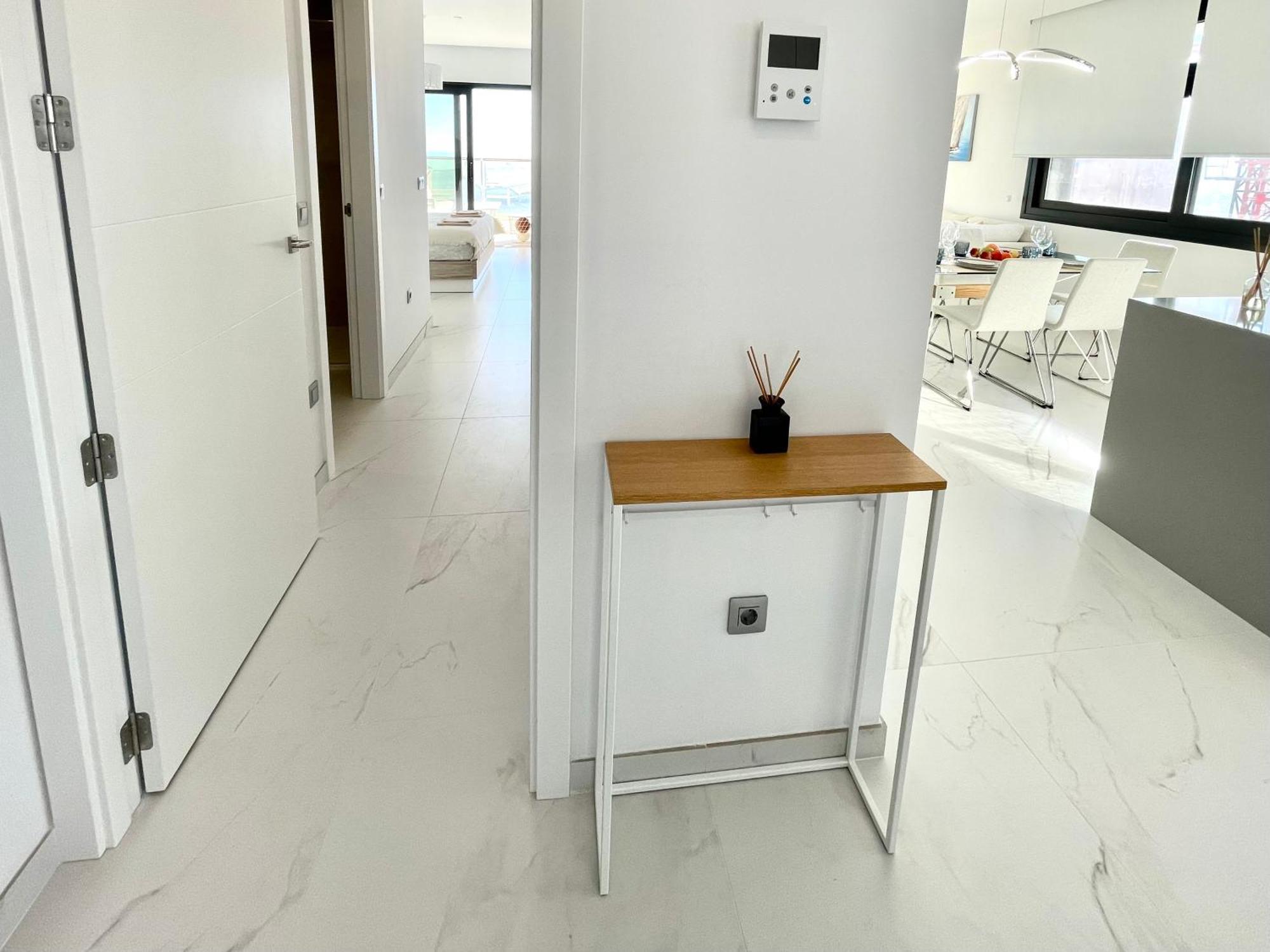 Luxury Apartment Sunset Cliffs Benidorm Esterno foto