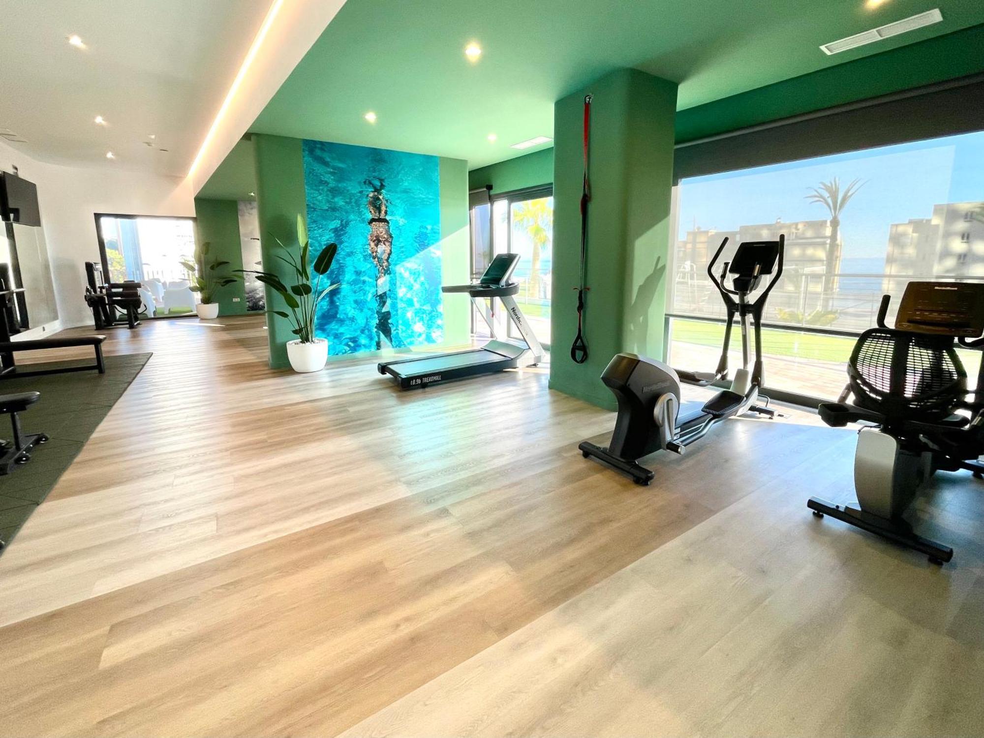 Luxury Apartment Sunset Cliffs Benidorm Esterno foto