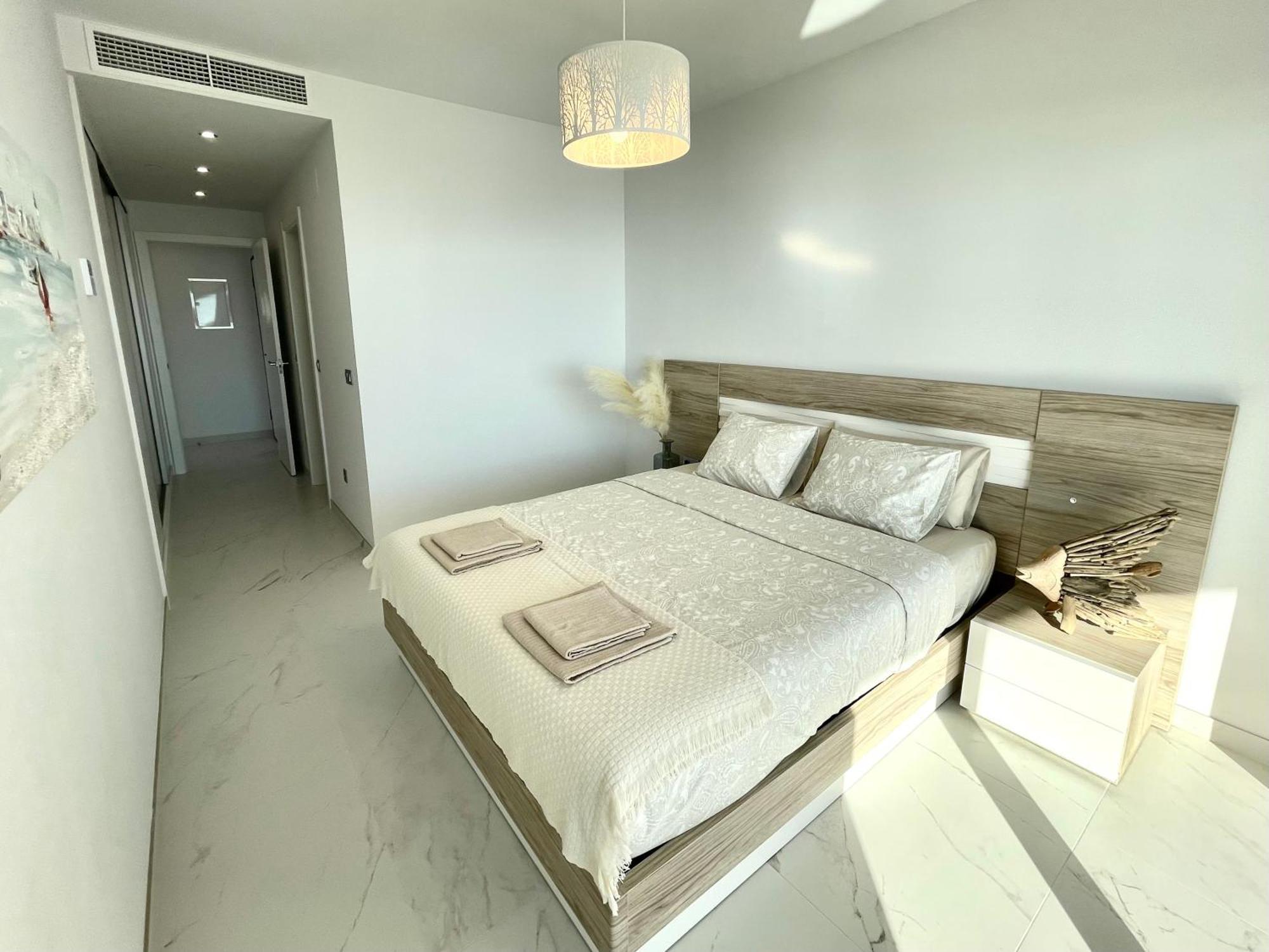 Luxury Apartment Sunset Cliffs Benidorm Esterno foto