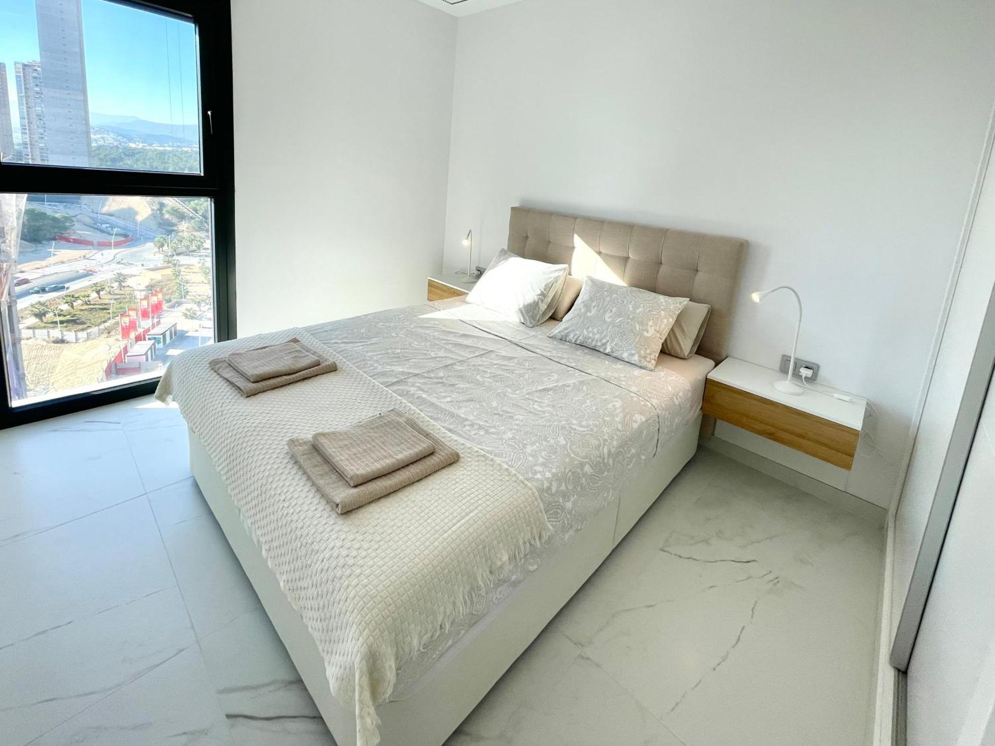 Luxury Apartment Sunset Cliffs Benidorm Esterno foto
