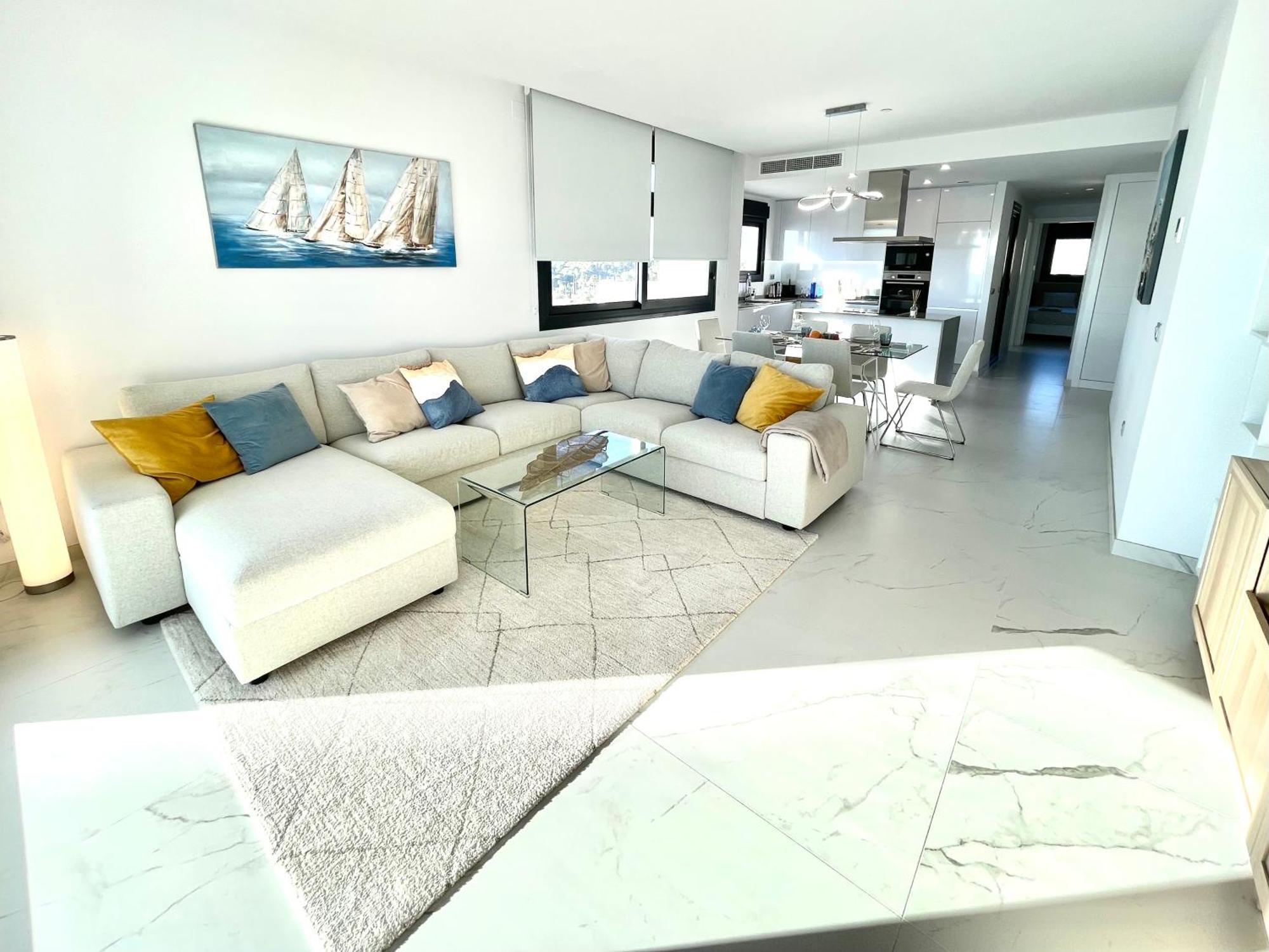 Luxury Apartment Sunset Cliffs Benidorm Esterno foto