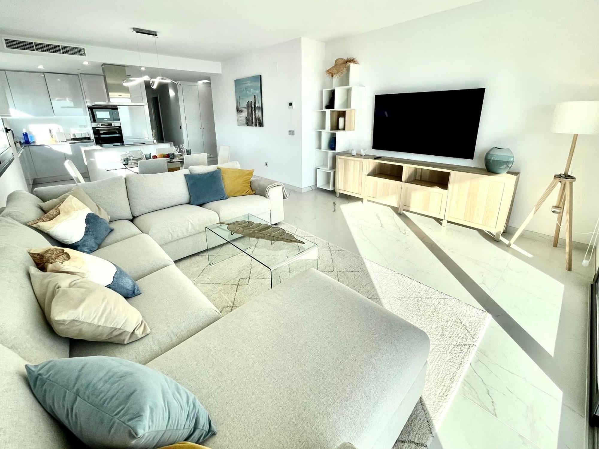Luxury Apartment Sunset Cliffs Benidorm Esterno foto