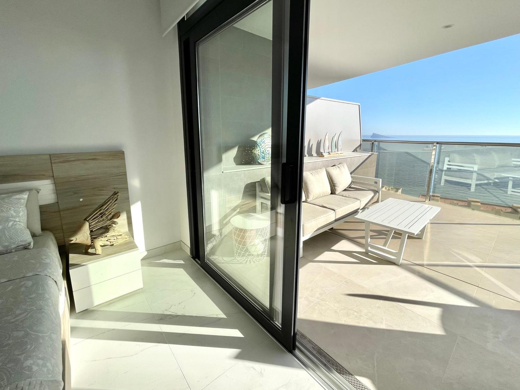 Luxury Apartment Sunset Cliffs Benidorm Esterno foto