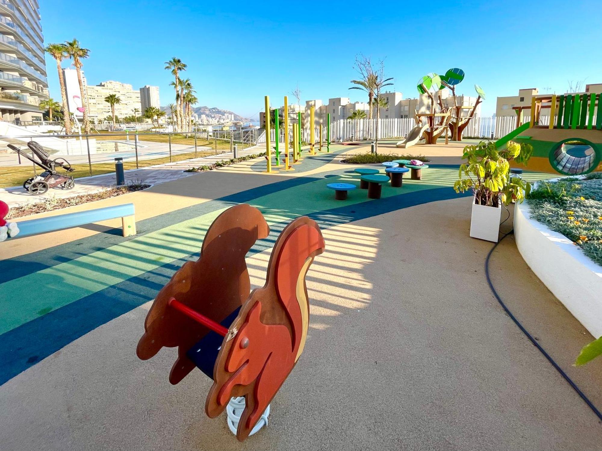 Luxury Apartment Sunset Cliffs Benidorm Esterno foto